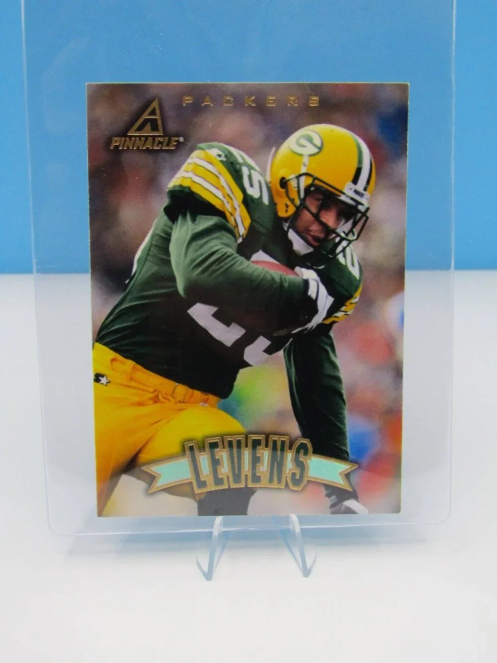 Green Bay Packers | Six Card Lot | Favre | White | Levens